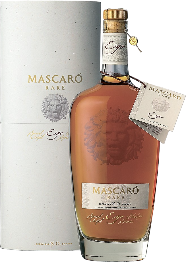 картинка БРЕНДИ МАСКАРО X.O. EGO