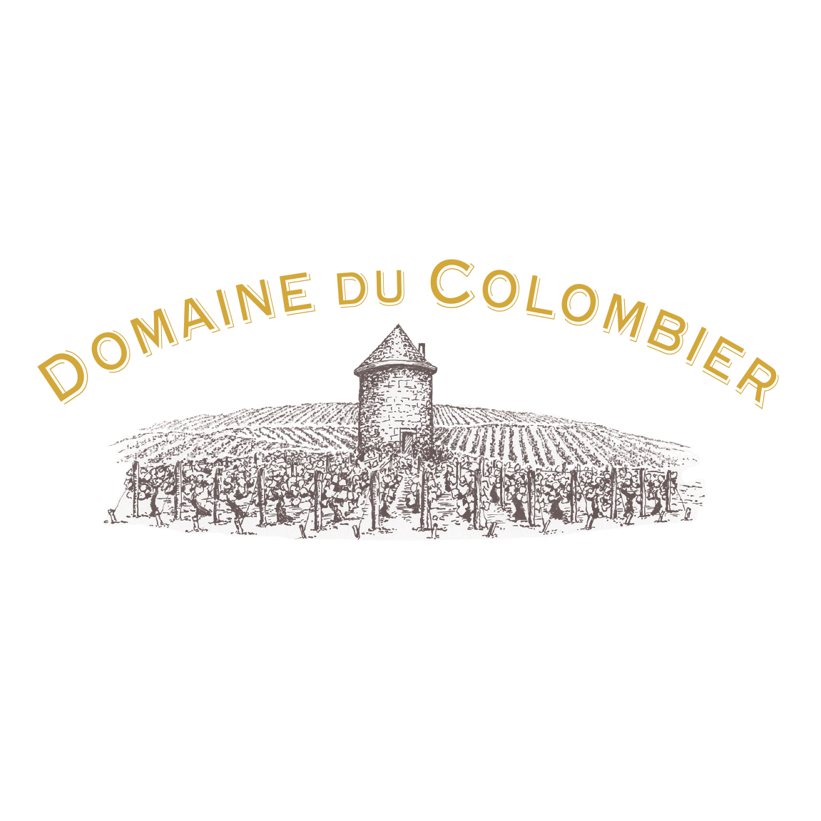 DOMAINE DU COLOMBIER DOMAINE DU COLOMBIER