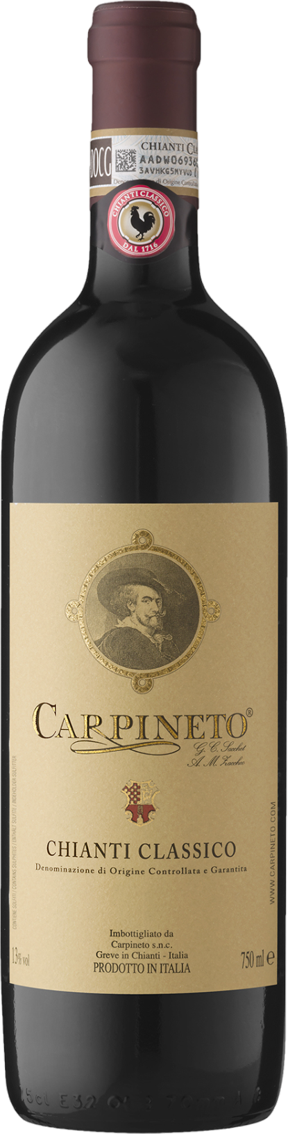 картинка ВИНО CHIANTI CLASSICO DOCG