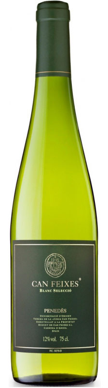 картинка ВИНО CAN FEIXES BLANC SELECCIÓ
