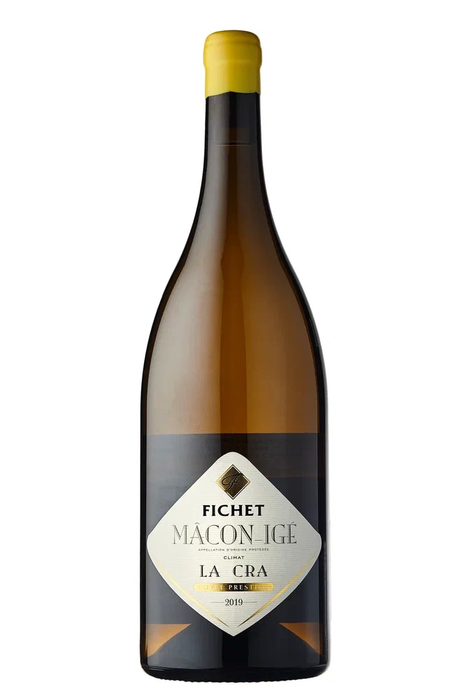 картинка ВИНО FICHET LA CRA