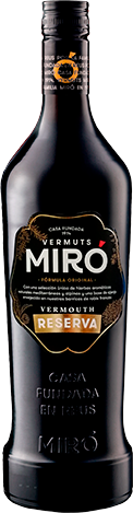 картинка ВЕРМУТ MIRO RESERVA