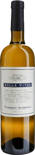 картинка ВИНО VILLA VITAS TRAMINER AROMATICO