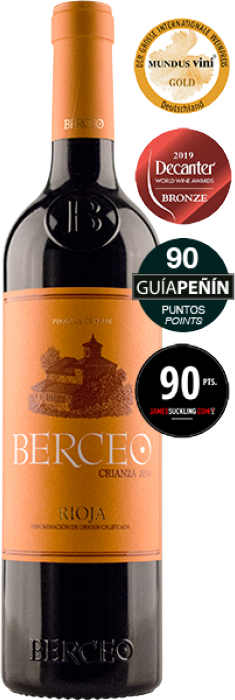 картинка ВИНО BERCEO CRIANZA