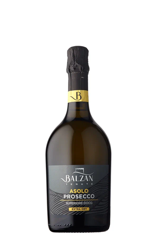 картинка ИГРИСТОЕ ВИНО ASOLO PROSECCO SUPERIORE EXTRA DRY