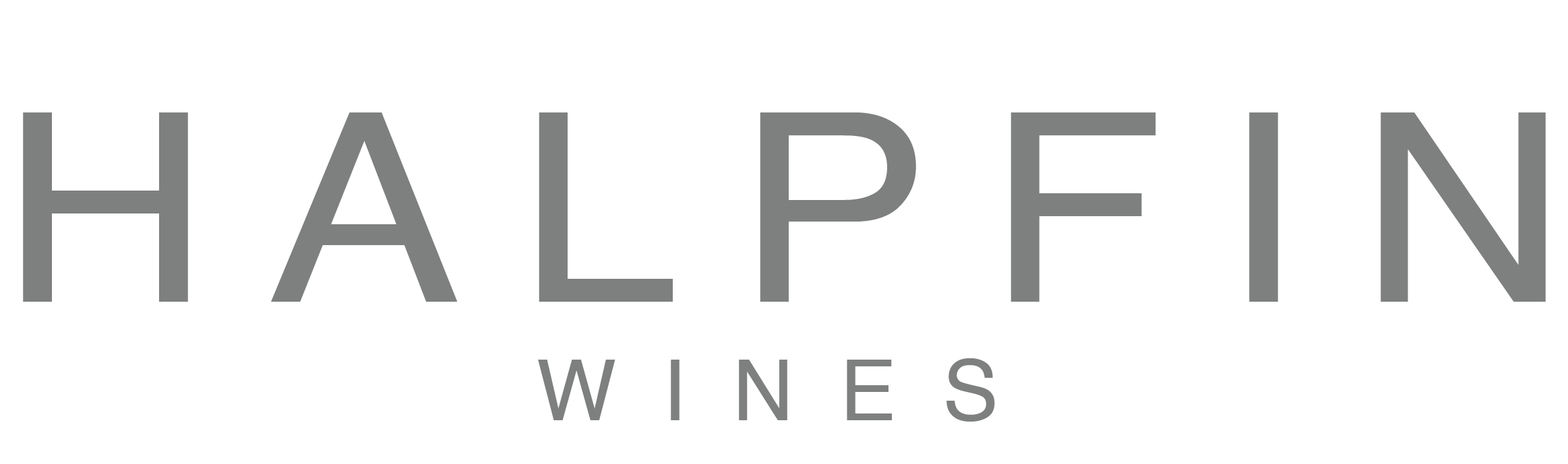 HALPFIN WINES HALPFIN WINES
