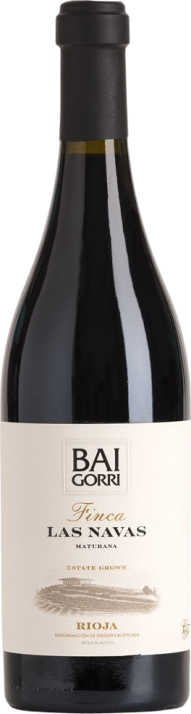 картинка ВИНО BAIGORRI FINCA LAS NAVAS