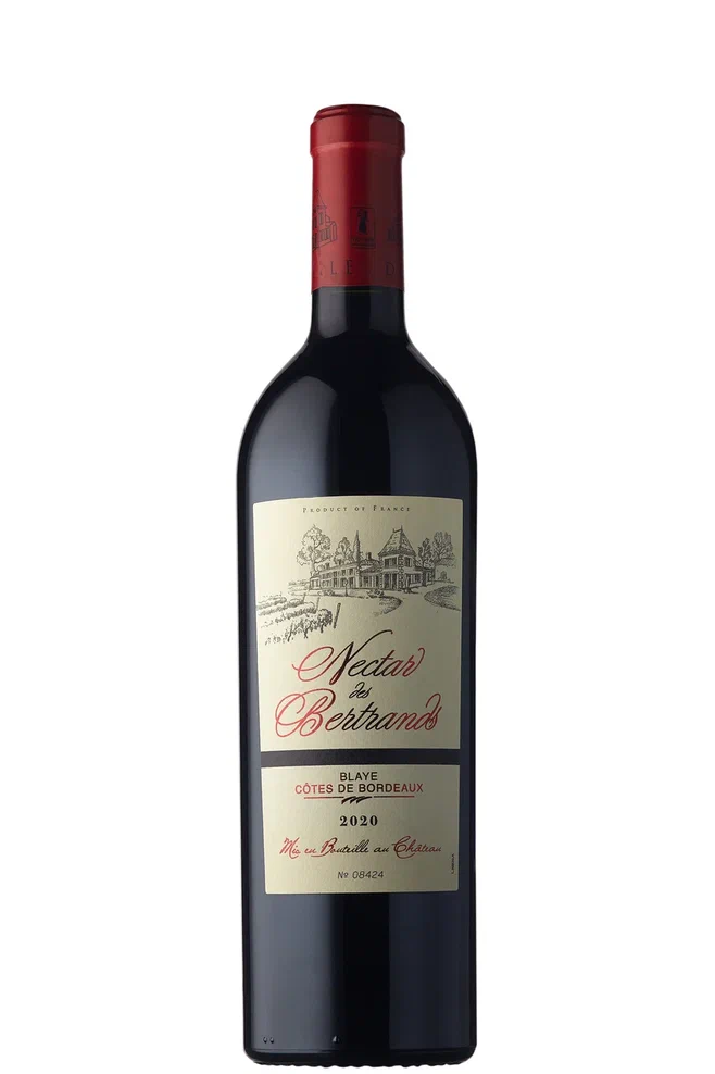 картинка ВИНО NECTAR DES BERTRANDS