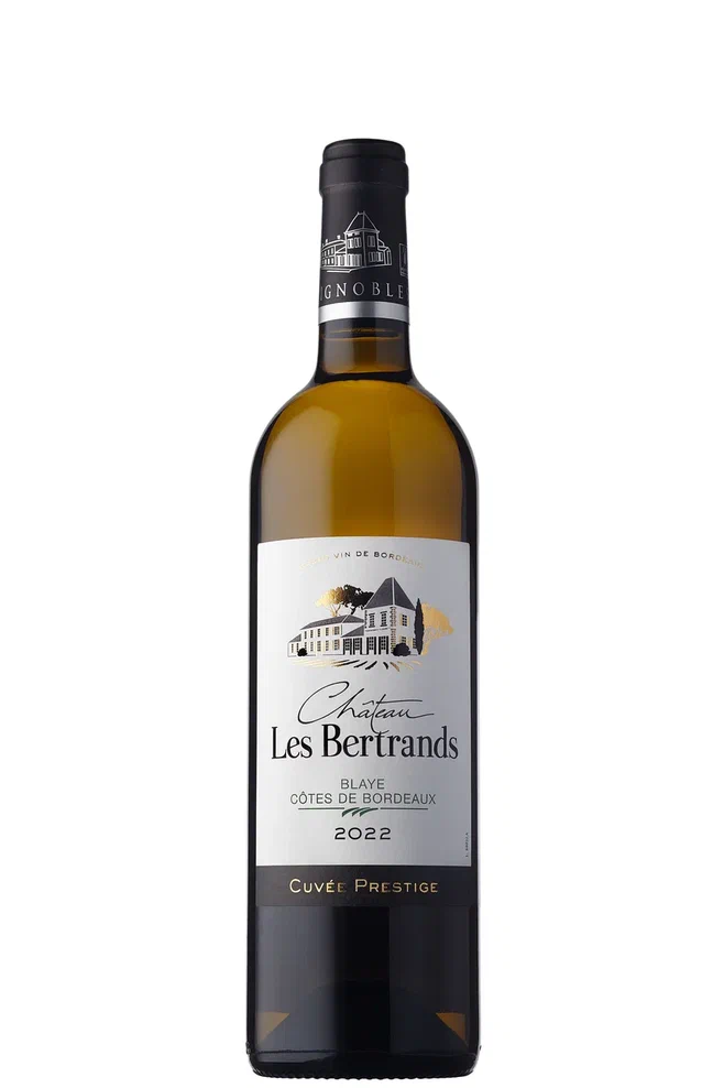 картинка ВИНО CHATEAU LES BERTRANDS CUVEE PRESTIGE