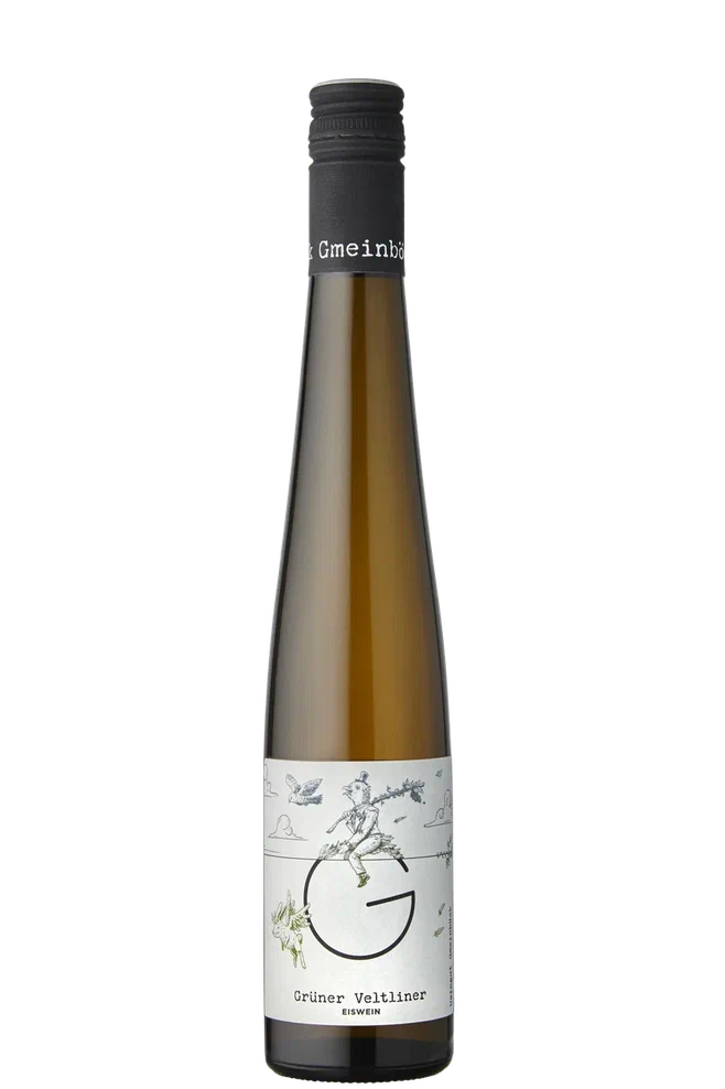 картинка ВИНО "G" GRÜNER VELTLINER EISWEIN