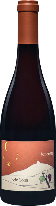 картинка ВИНО ERIC LOUIS SANCERRE
