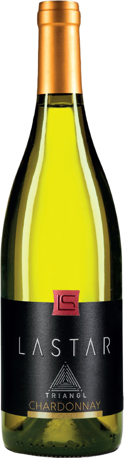 картинка ВИНО LASTAR CHARDONNAY TRIANGL