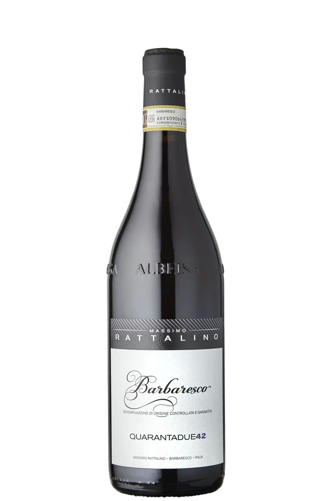 картинка ВИНО QUARANTADUE 42 BARBARESCO