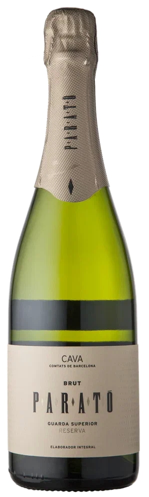картинка ИГРИСТОЕ ВИНО PARATO CAVA BRUT RESERVA