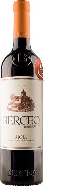 картинка ВИНО BERCEO TEMPRANILLO