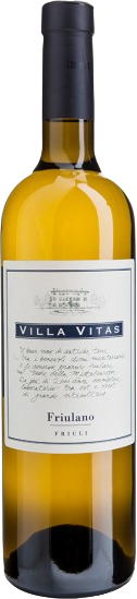 картинка ВИНО VILLA VITAS FRIULANO