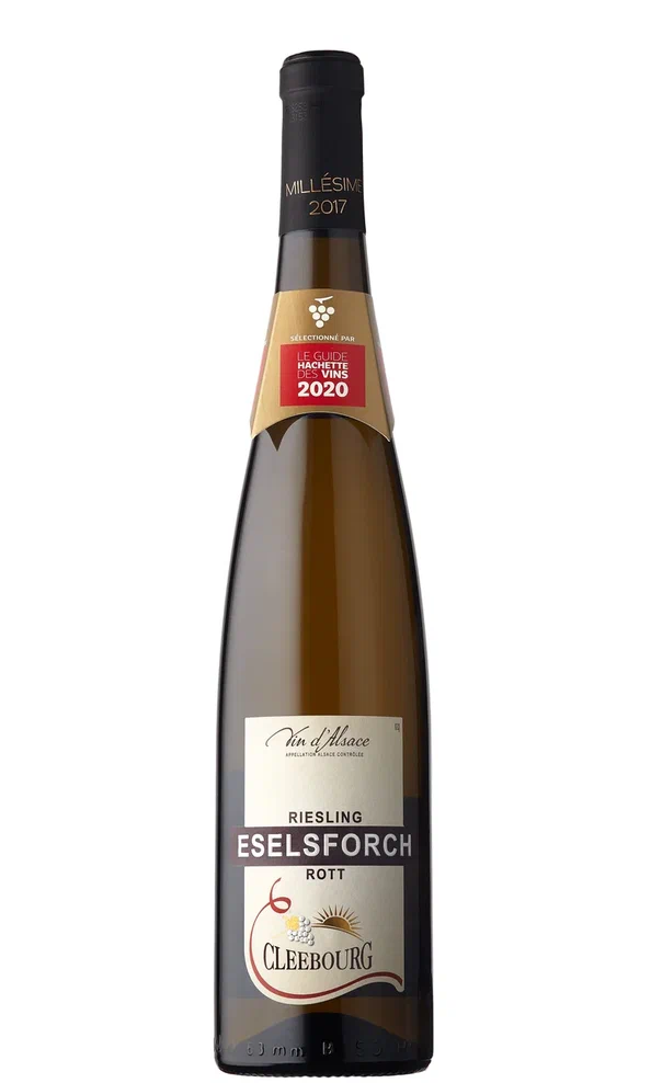 ВИНО CLEEBOURG ESELSFORCH RIESLING