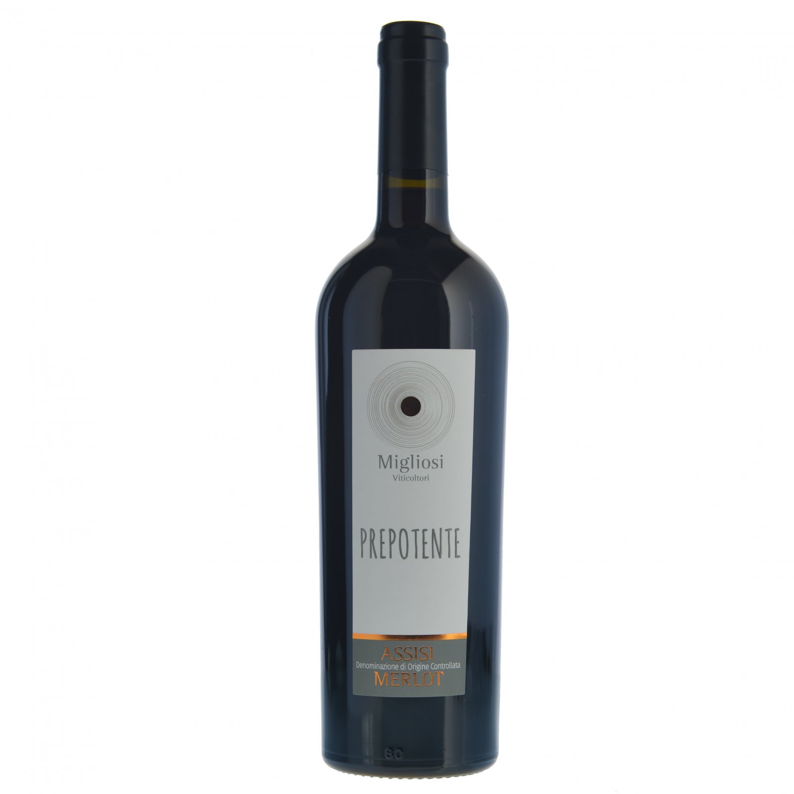 картинка ВИНО MIGLIOSI PREPOTENTE