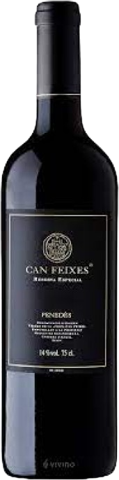 картинка ВИНО CAN FEIXES RESERVA ESPECIAL 2008