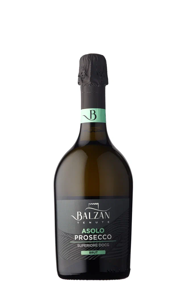 картинка ИГРИСТОЕ ВИНО ASOLO PROSECCO SUPERIORE BRUT
