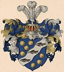 BARON VON MAYDELL