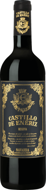 картинка ВИНО CASTILLO DE ENERIZ RESERVA