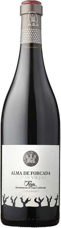 картинка ВИНО ALMA DE FORCADA CEPAS VIEJAS