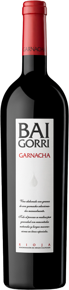 картинка ВИНО BAIGORRI GARNACHA