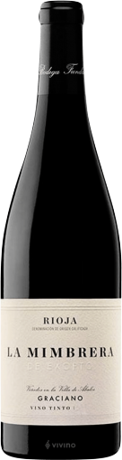 картинка ВИНО LA MIMBRERA GRACIANO