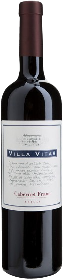 картинка ВИНО VILLA VITAS CABERNET FRANC