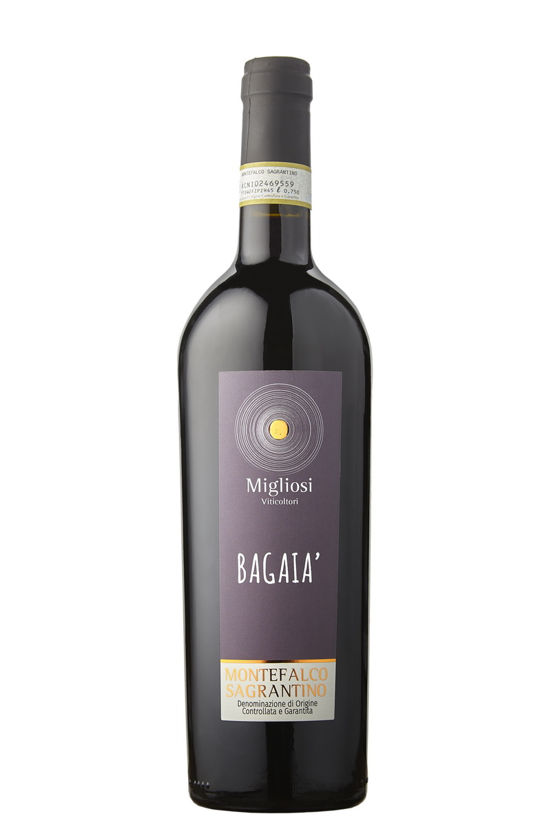 картинка ВИНО BAGAIA' MIGLIOSI