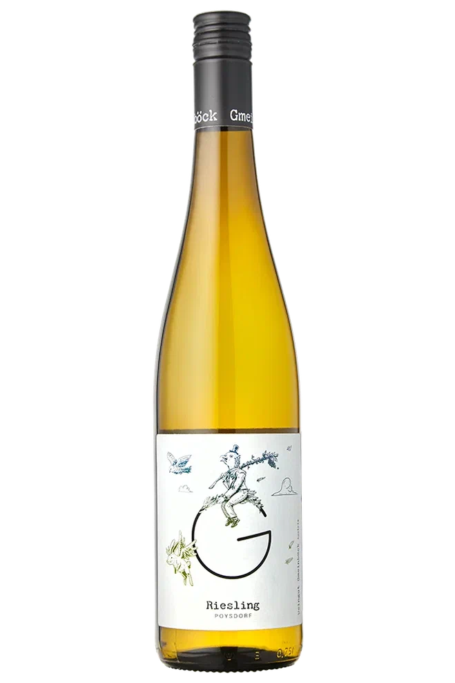 ВИНО "G" RIESLING POYSDORF